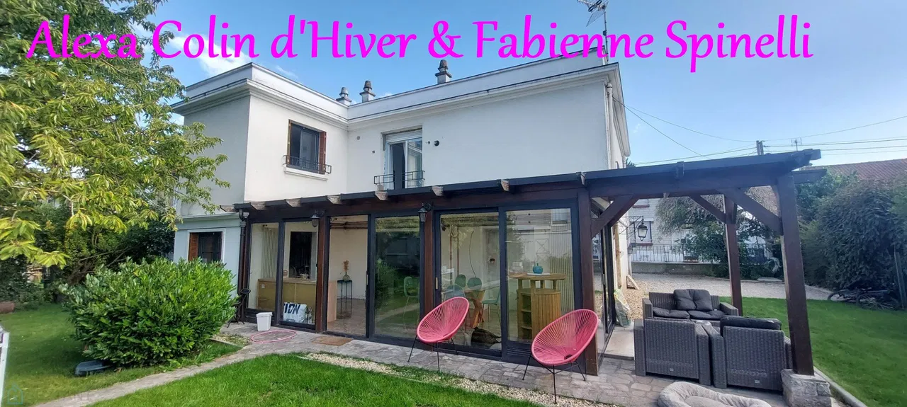 maison de caractere · SOISSONS