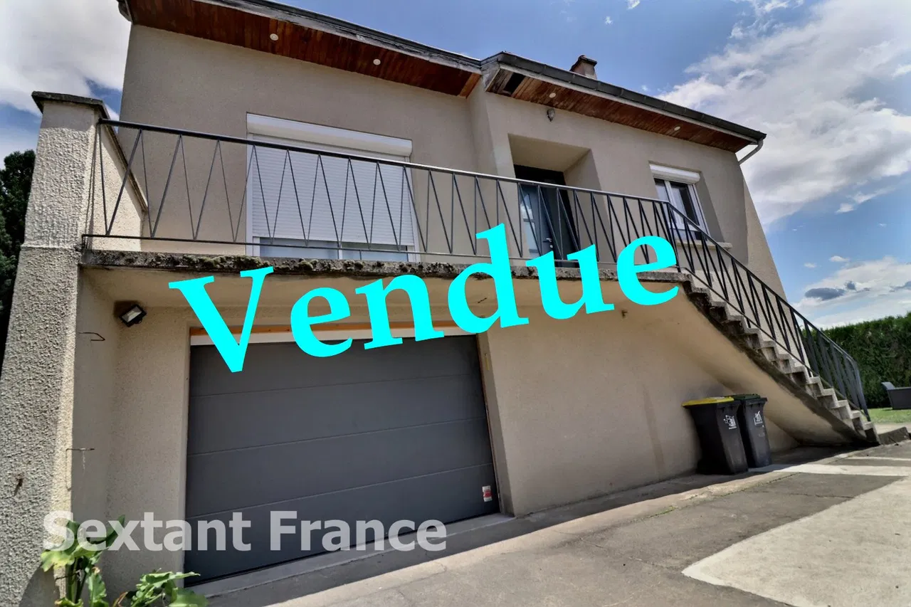 maison individuelle · LEZOUX