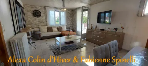 صورة لـ maison individuelle · BUCY LE LONG