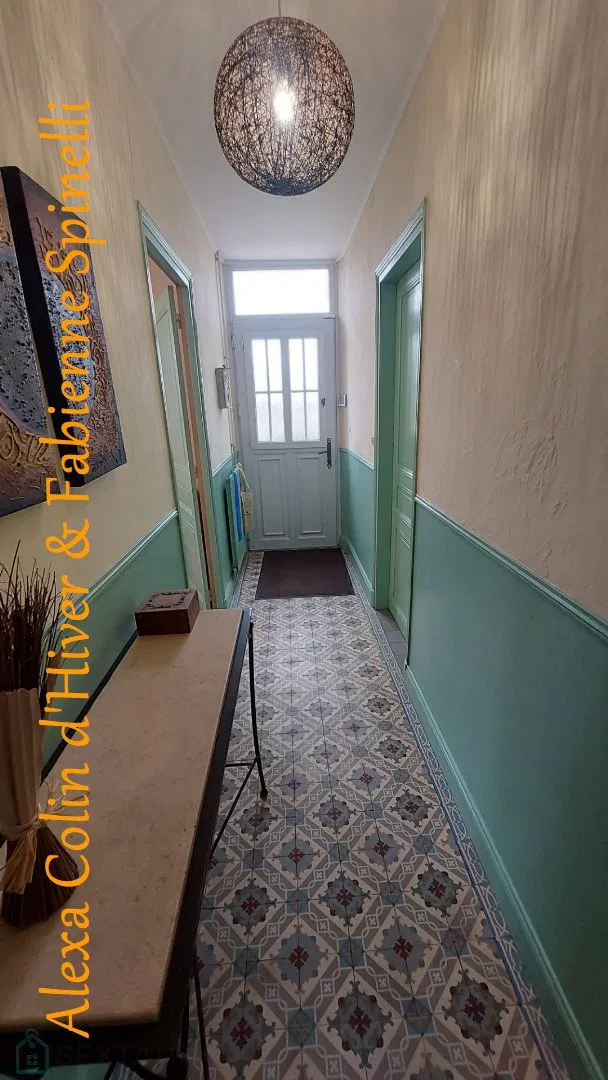 maison de caractere · VENIZEL