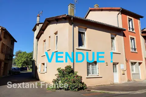 Photo of maison mitoyenne · COURPIERE