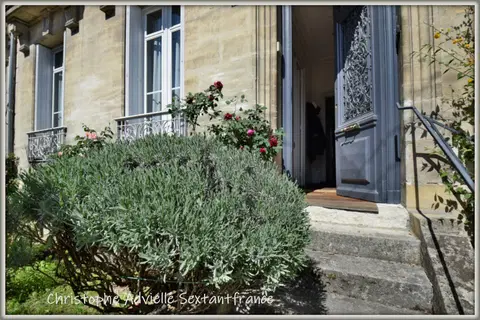Photo of maison bourgeoise · BERGERAC