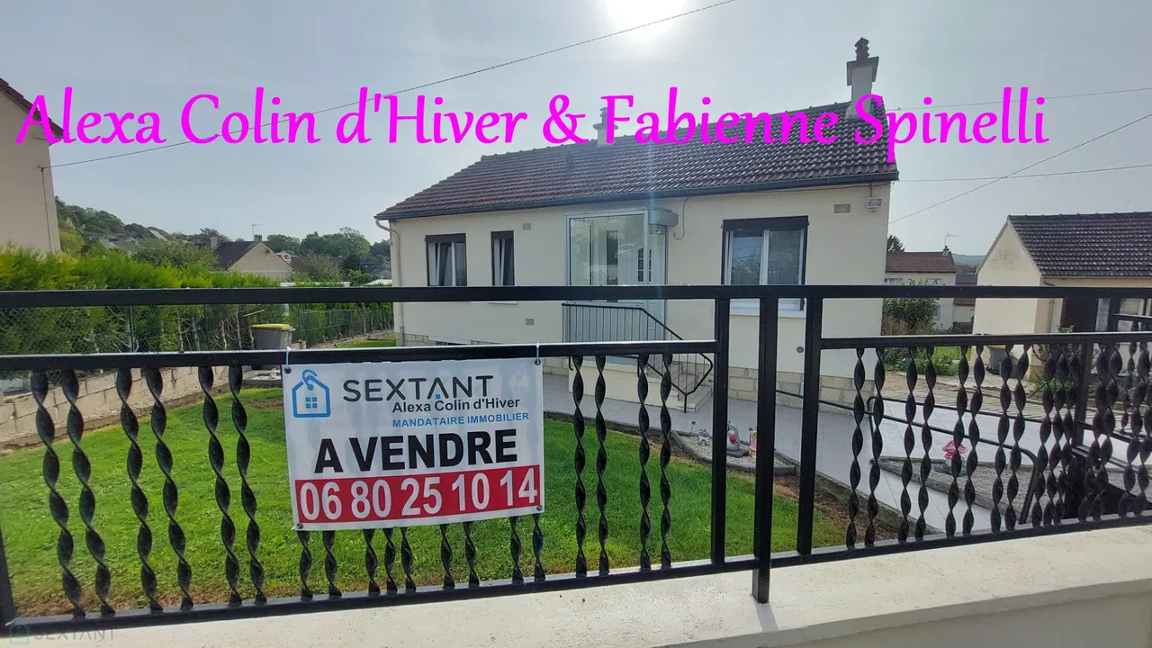 maison individuelle · BUCY LE LONG