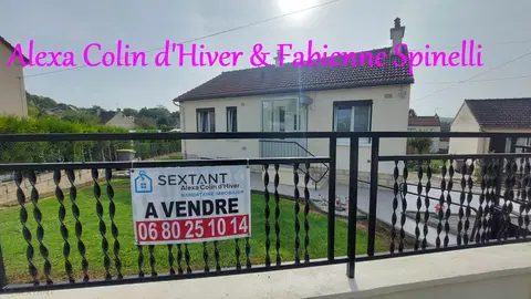 صورة لـ maison individuelle · BUCY LE LONG