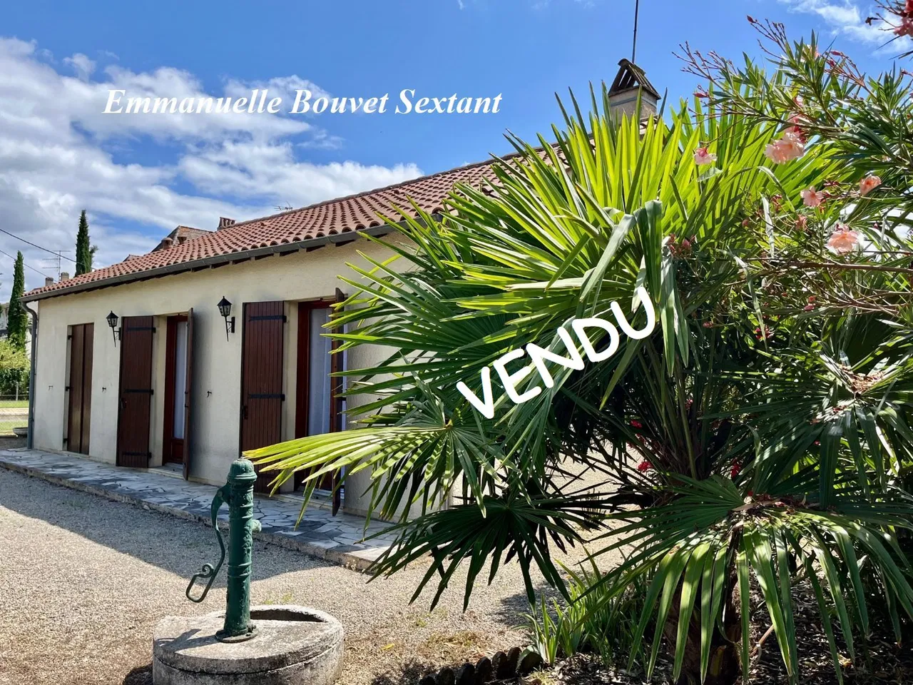 maison · BERGERAC