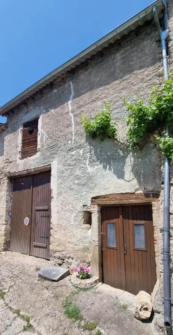 grange · SAINT SATURNIN
