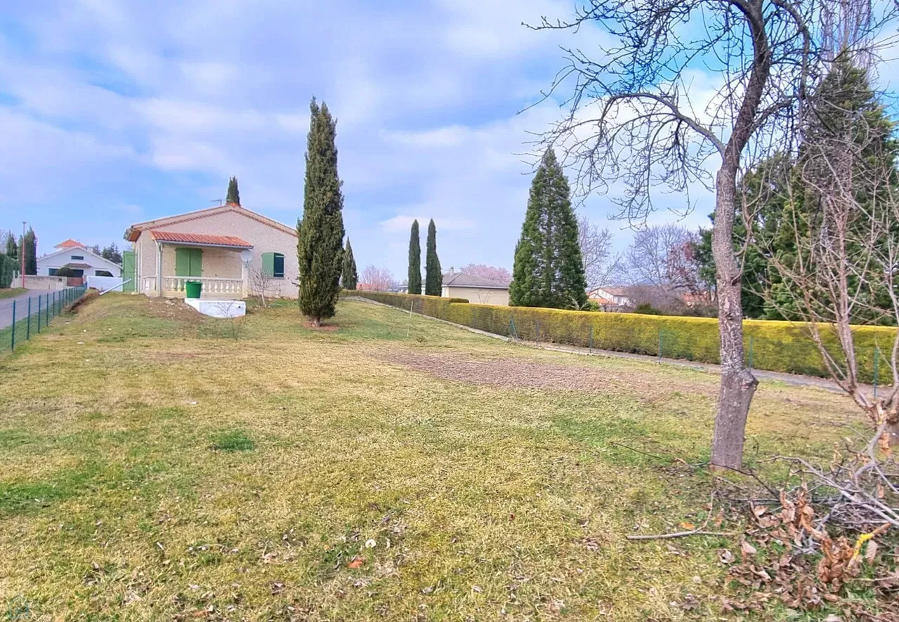 maison individuelle · PLAUZAT