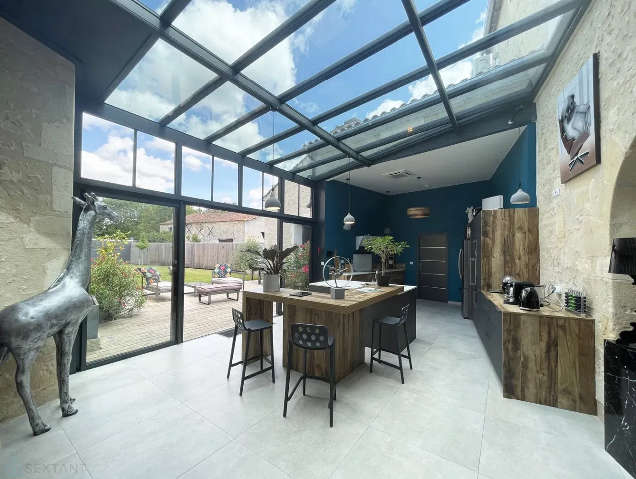 maison de village · VIBRAC