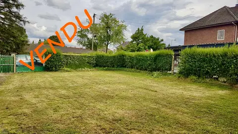 Foto van terrain constructible · BIHOREL