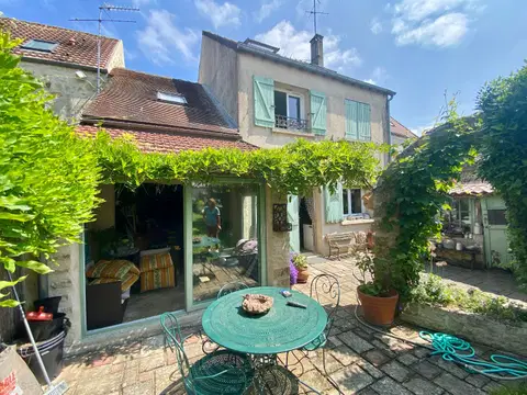Foto de maison de hameau · VIGNY