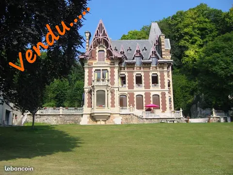 Photo of manoir · ROUEN