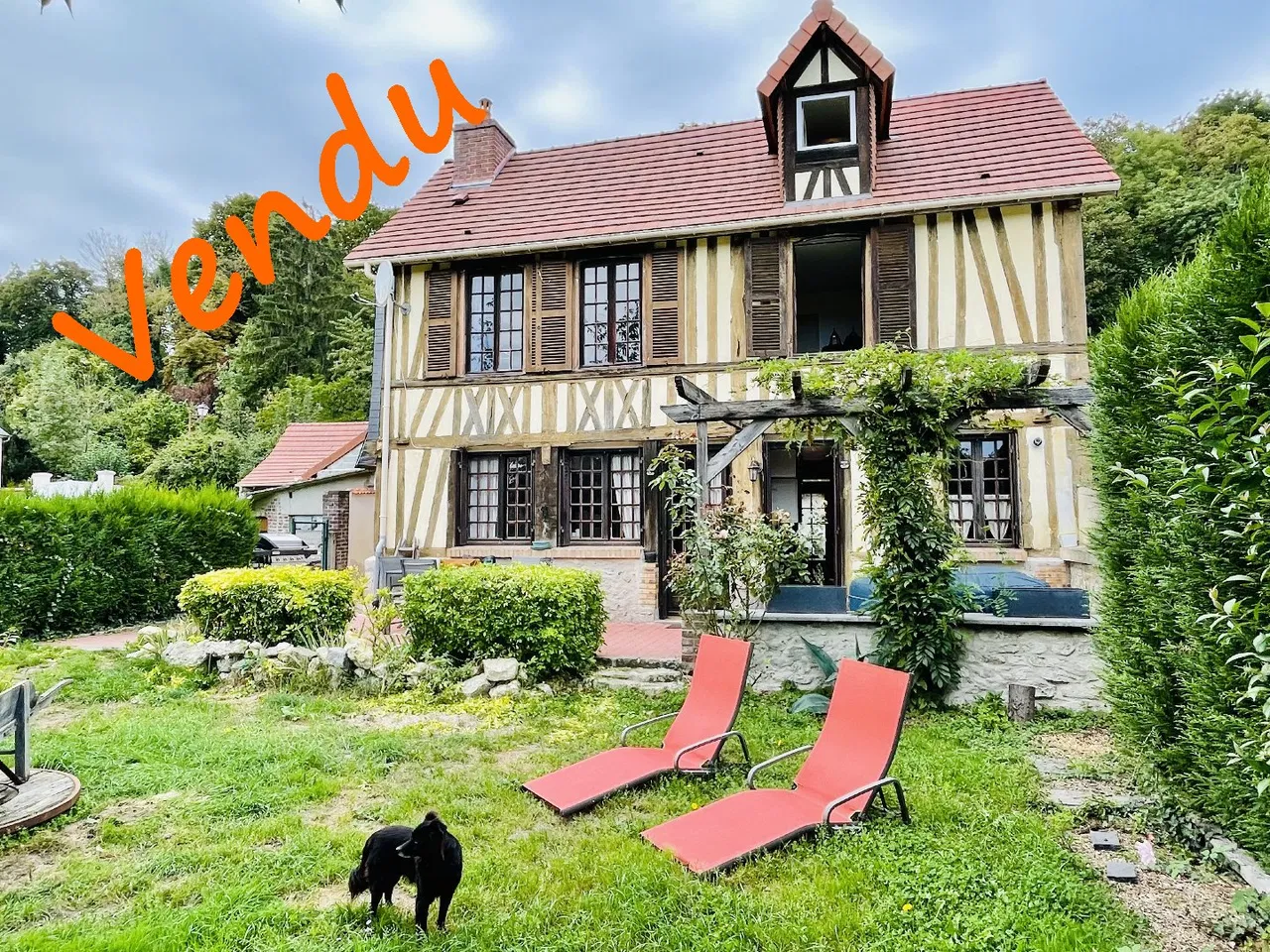 maison · VAL DE LA HAYE