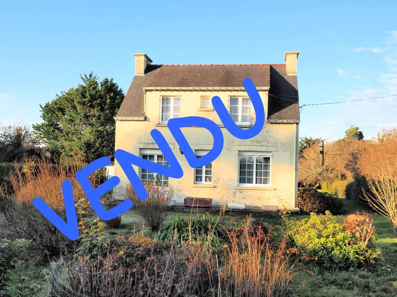 maison · BADEN