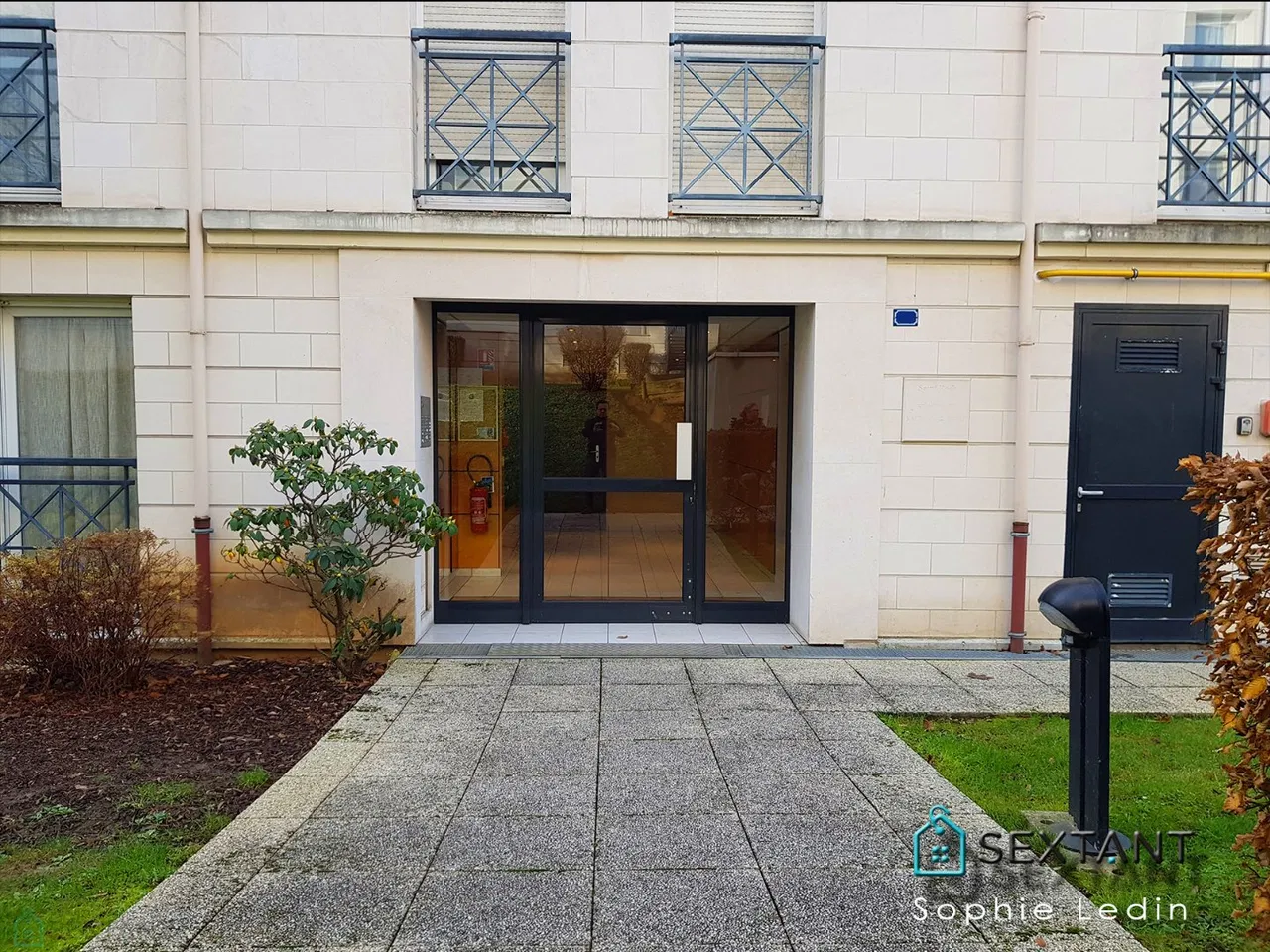 appartement en residence · ROUEN