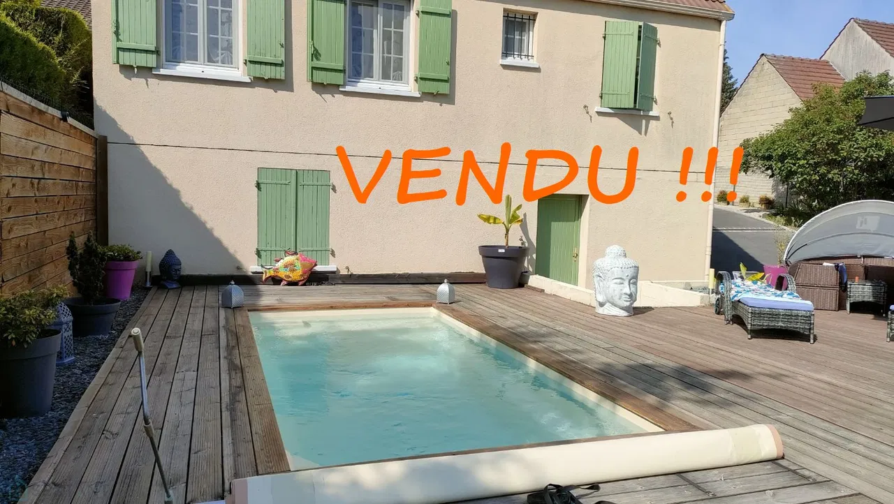 pavillon · BUCY LE LONG