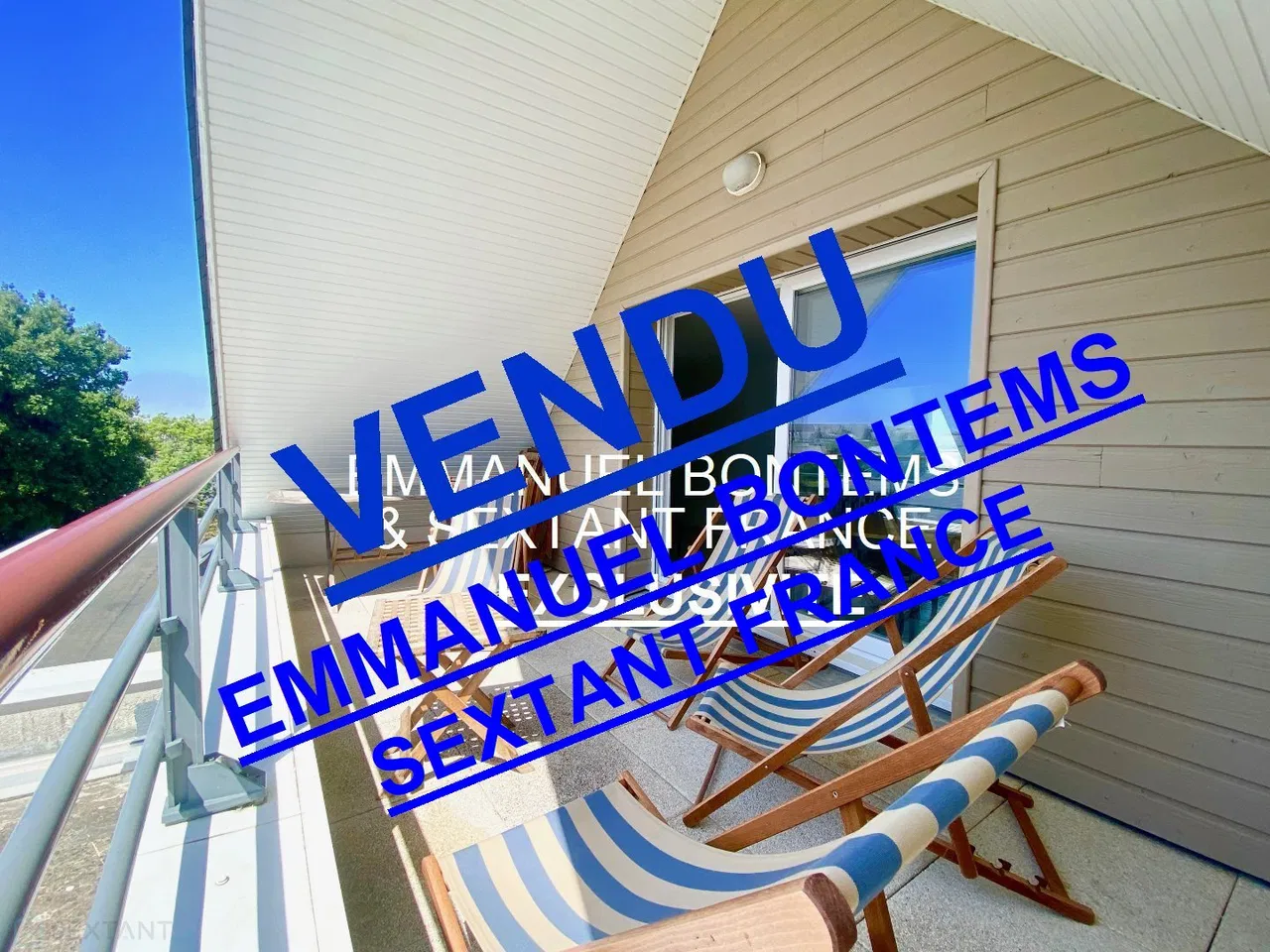 appartement · LE CROISIC