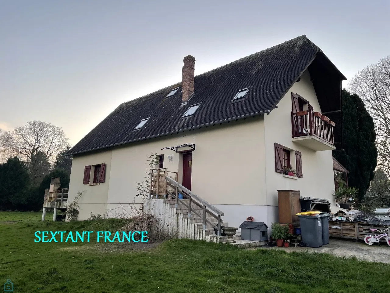 maison · LE BOSC ROGER EN ROUMOIS