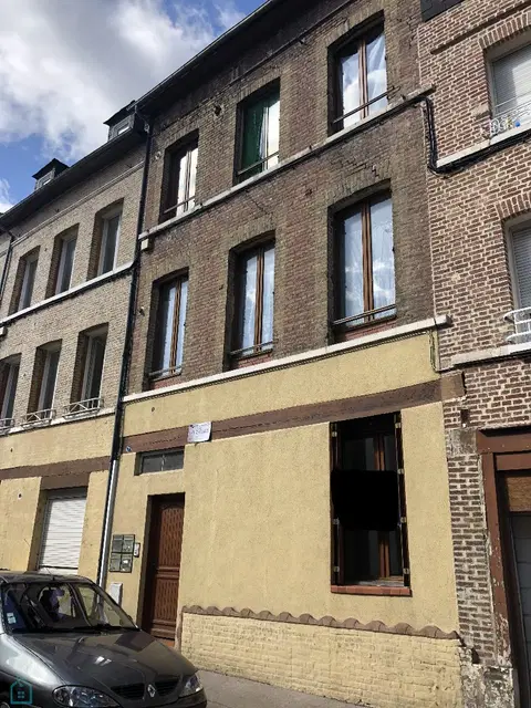 Photo of immeuble de rapport · ELBEUF
