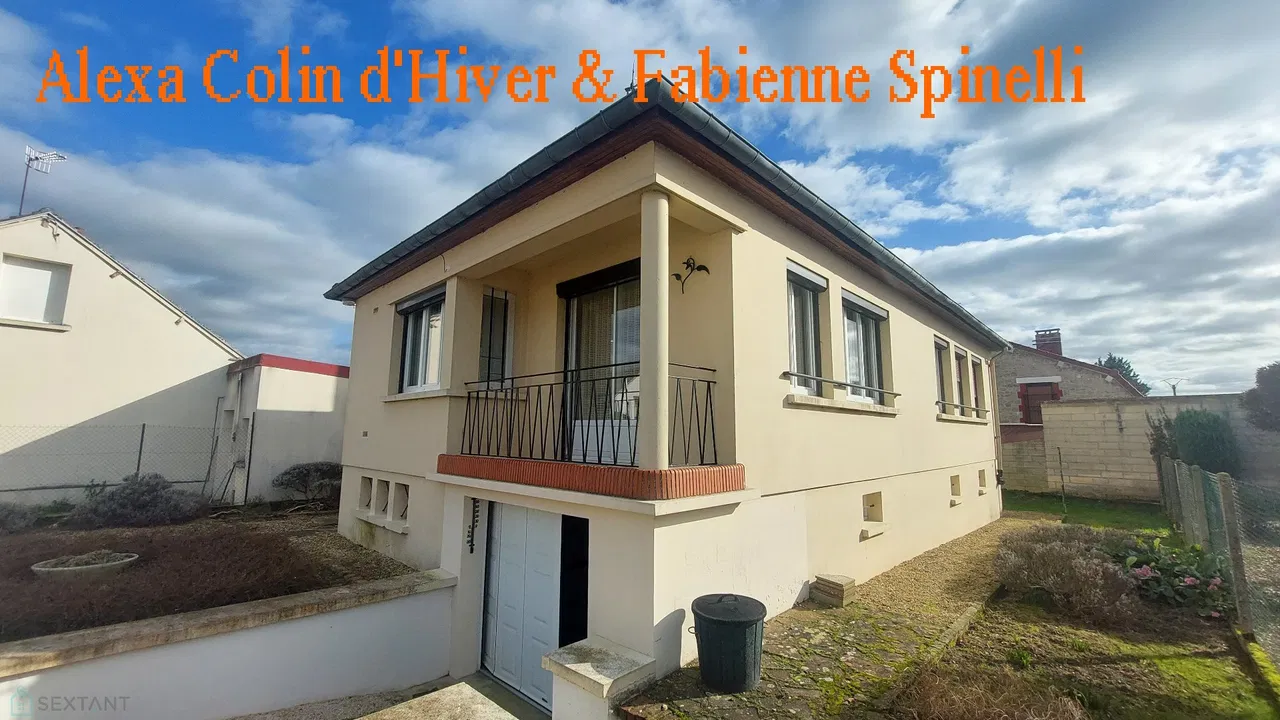 maison individuelle · BUCY LE LONG
