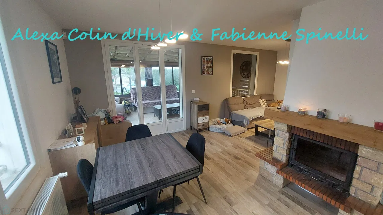 maison de village · BUCY LE LONG