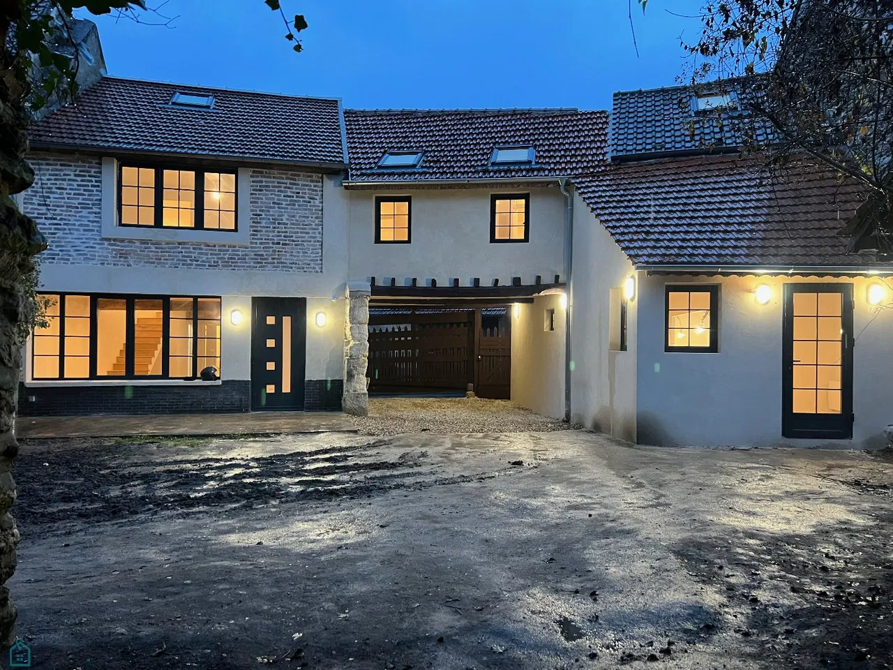 maison · VETHEUIL