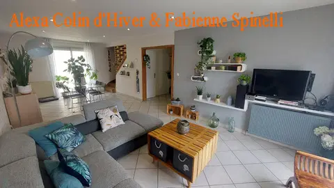 صورة لـ maison individuelle · CUFFIES