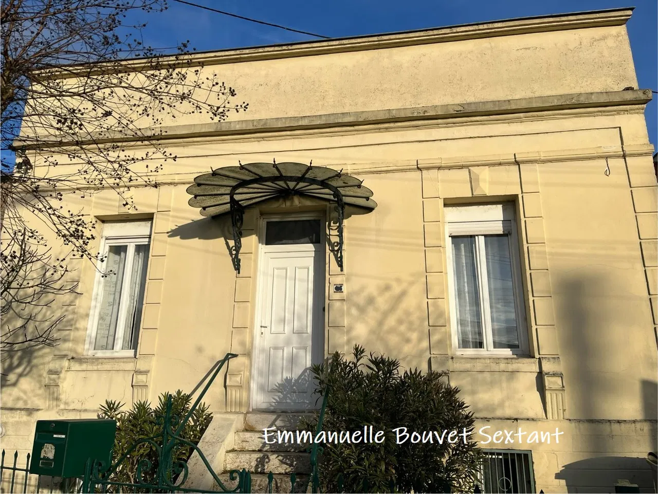 maison de ville · BERGERAC