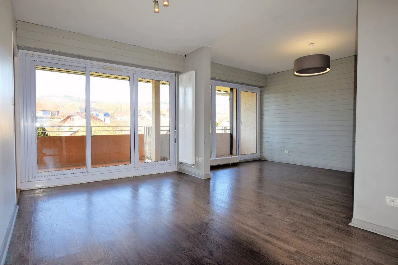 appartement · LA ROCHE-SUR-FORON