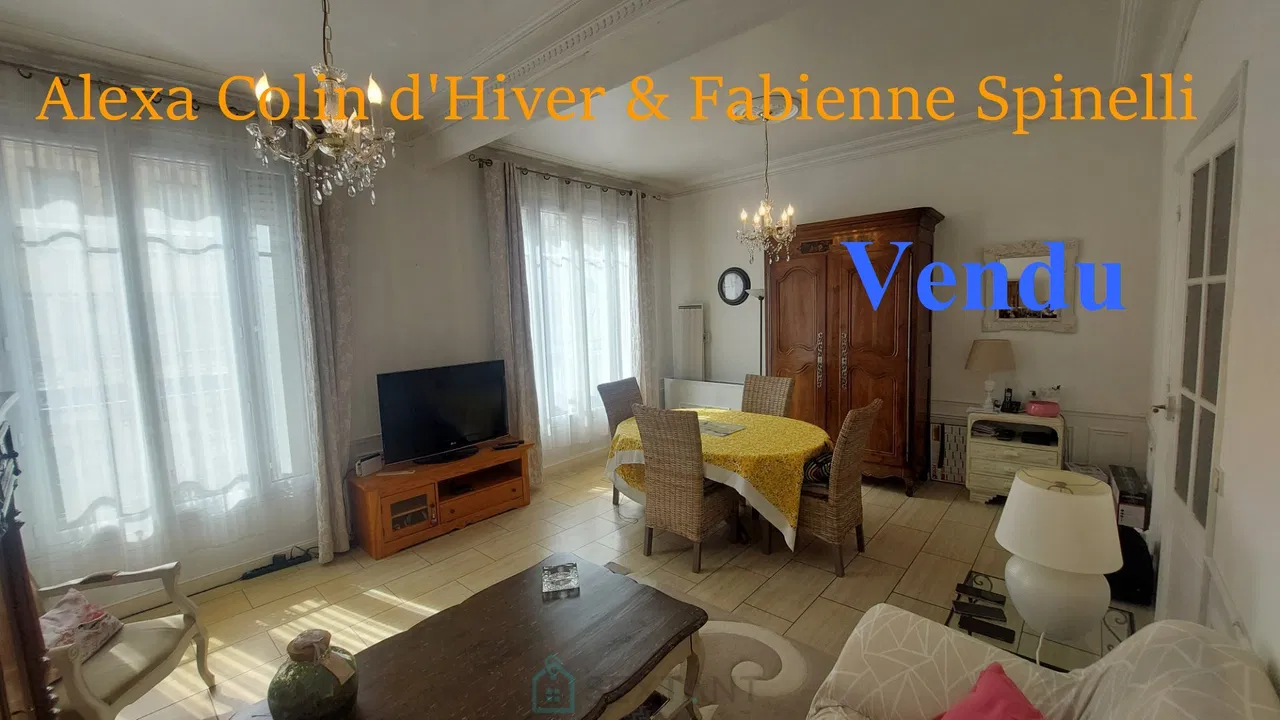 appartement bourgeois · SOISSONS