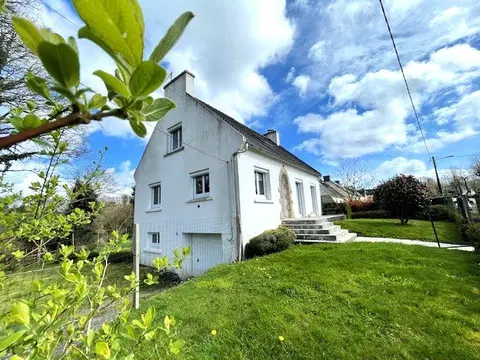 Photo of maison · CHATEAUNEUF DU FAOU