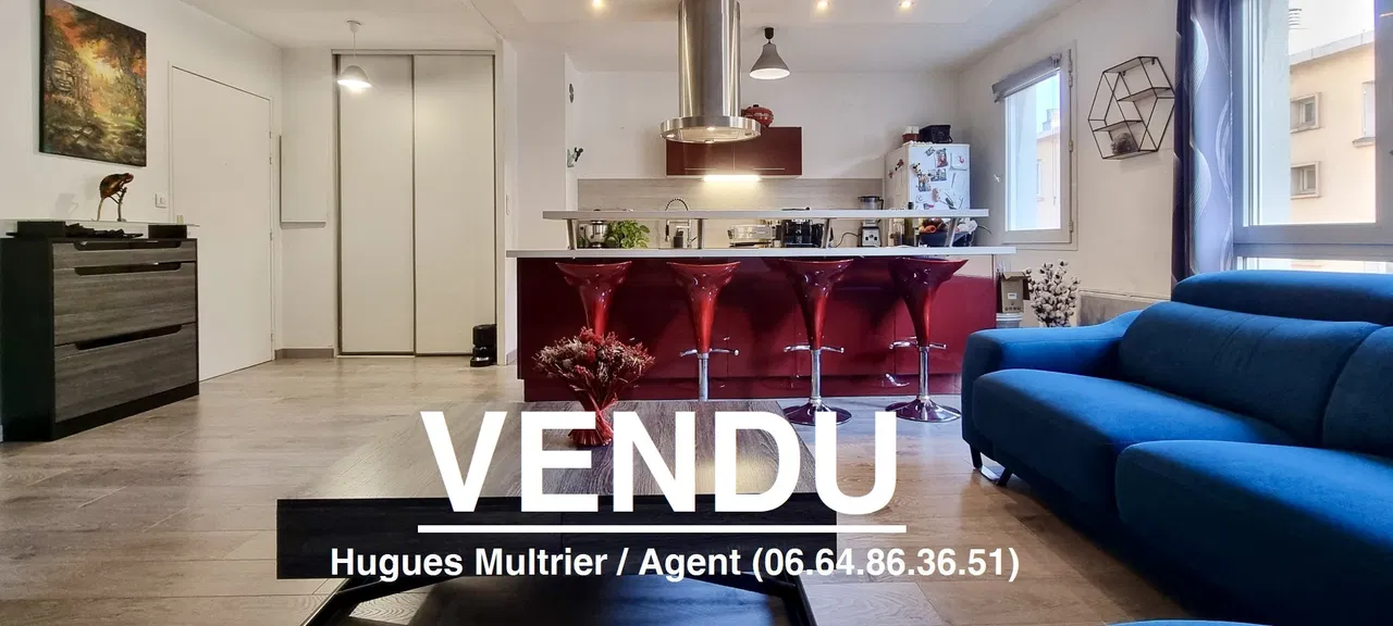 appartement · VILLEURBANNE