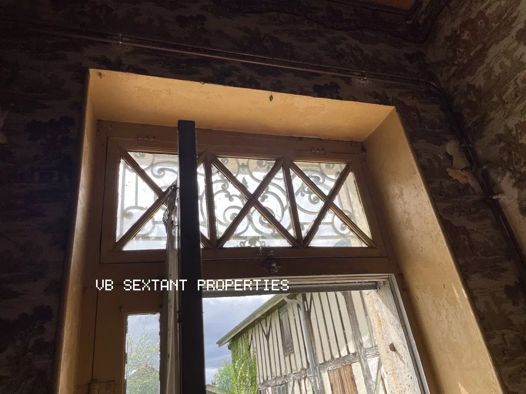 maison de maitre · ARJUZANX