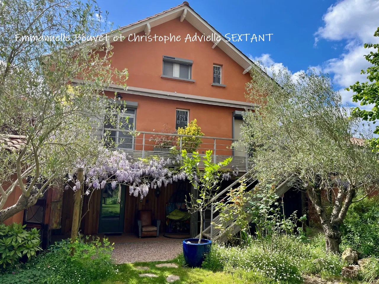 maison · BERGERAC