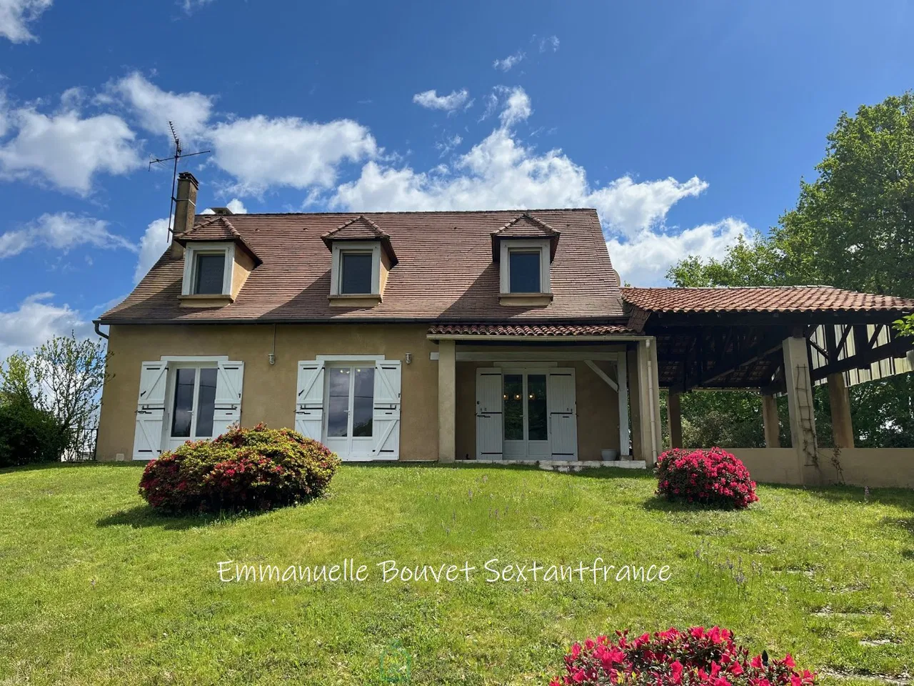 maison · BERGERAC NORD