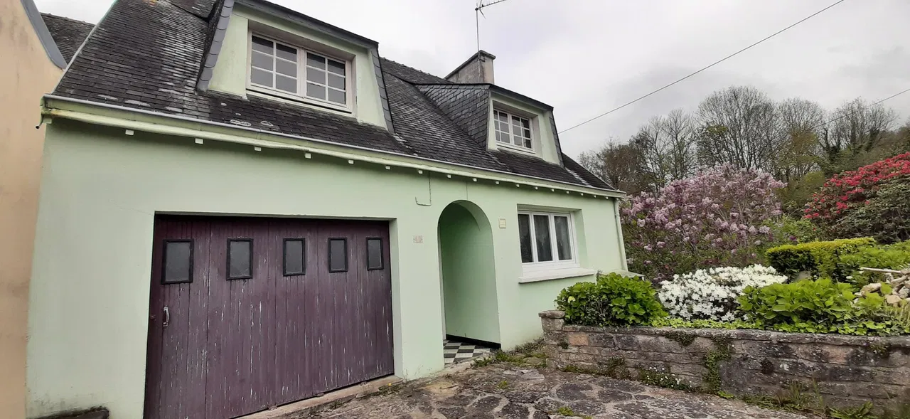 maison · QUIMPER