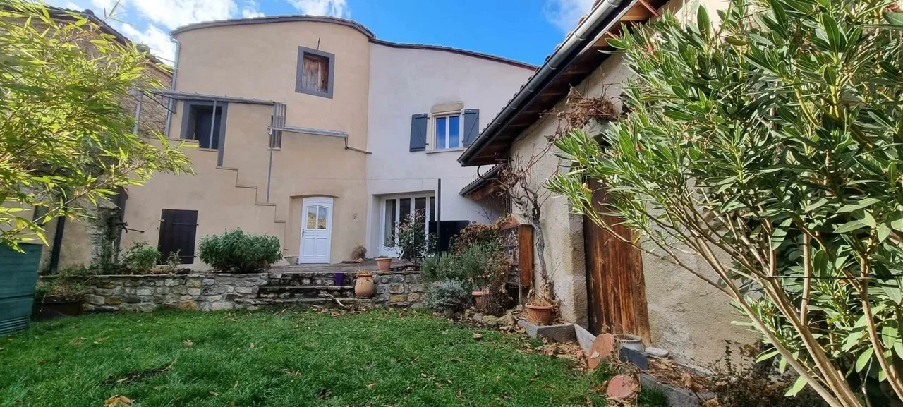 maison de caractere · PLAUZAT