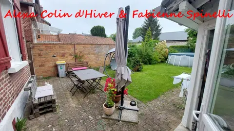 صورة لـ maison jumelee · SOISSONS