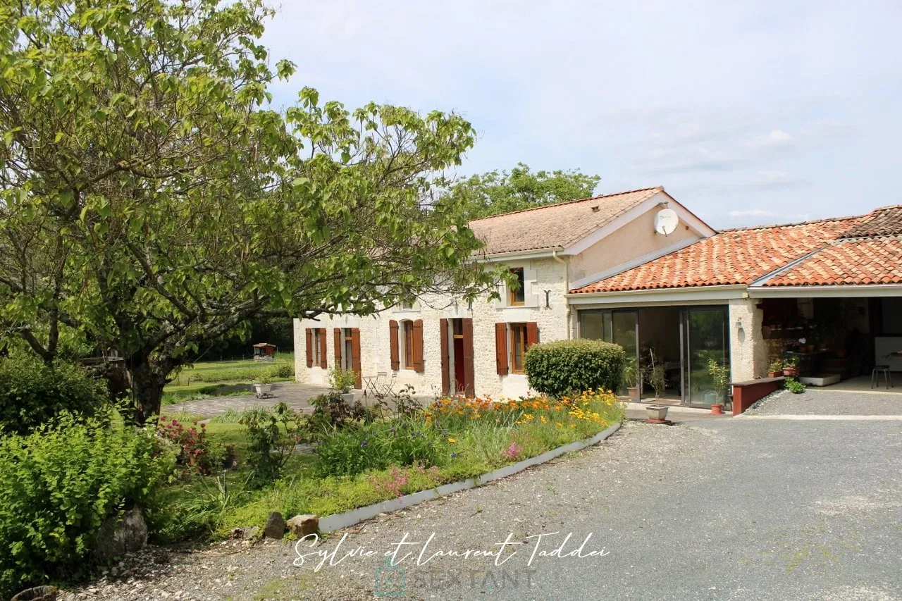 longere · SAINT PALAIS DE NEGRIGNAC