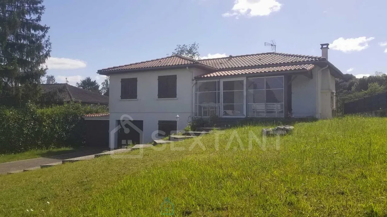 maison individuelle · L'ISLE D'ESPAGNAC