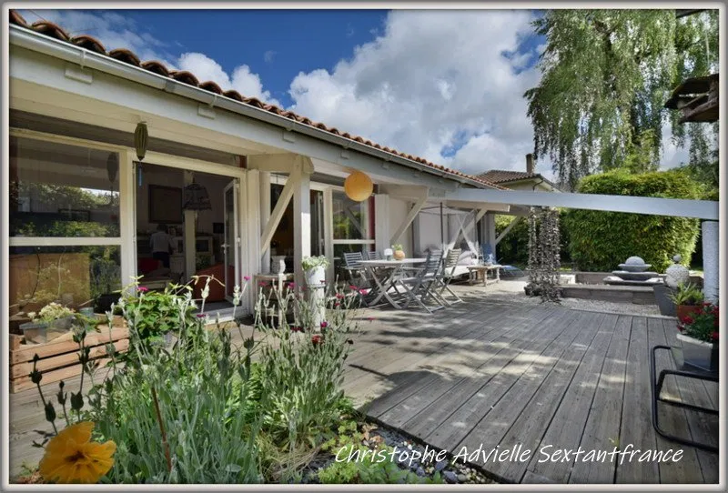 villa d'architecte · BERGERAC