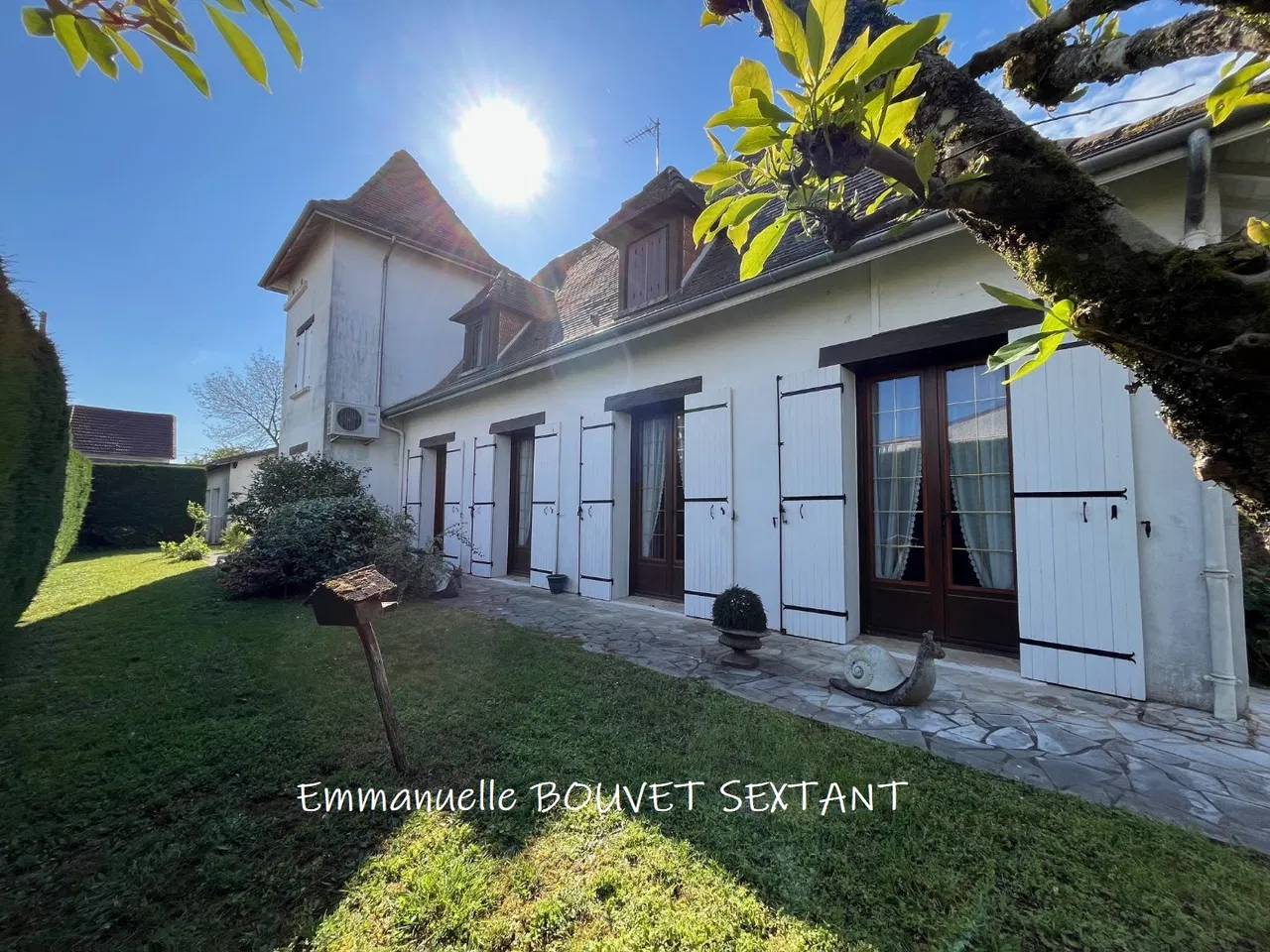 maison · BERGERAC