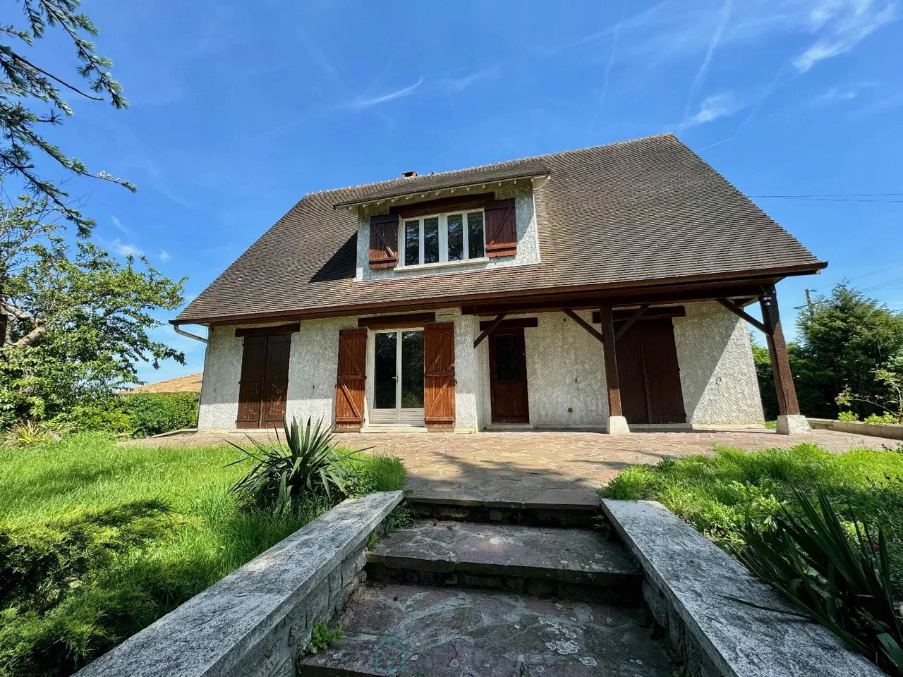 maison · BENNECOURT