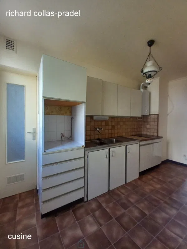 appartement en residence · THIERS