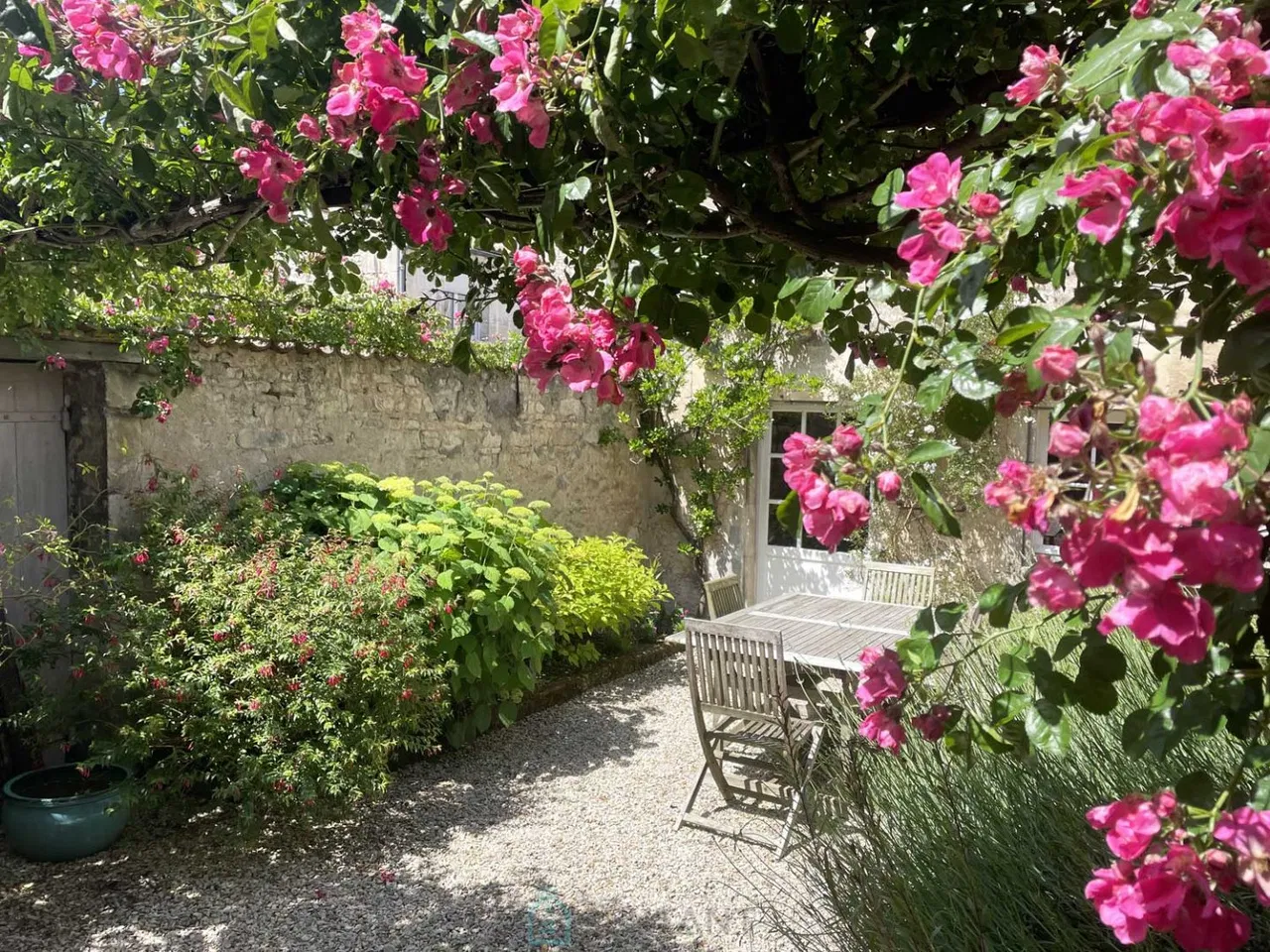 maison de ville · JARNAC