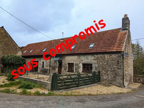 maison de campagne · PLUMELIAU 的照片