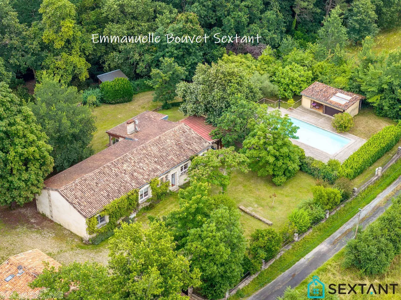 propriete · BERGERAC