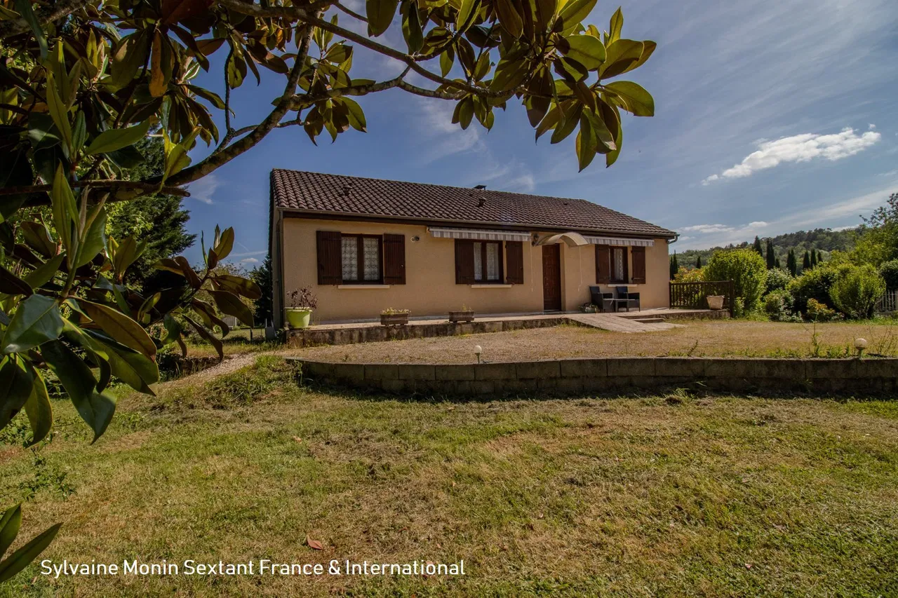 maison · SAINTE EULALIE D'ANS