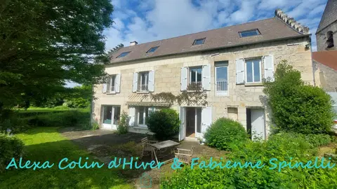 Photo of longere · BILLY SUR AISNE