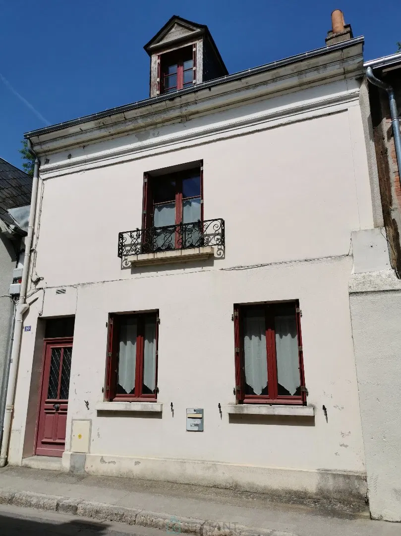 maison de ville · AMBOISE