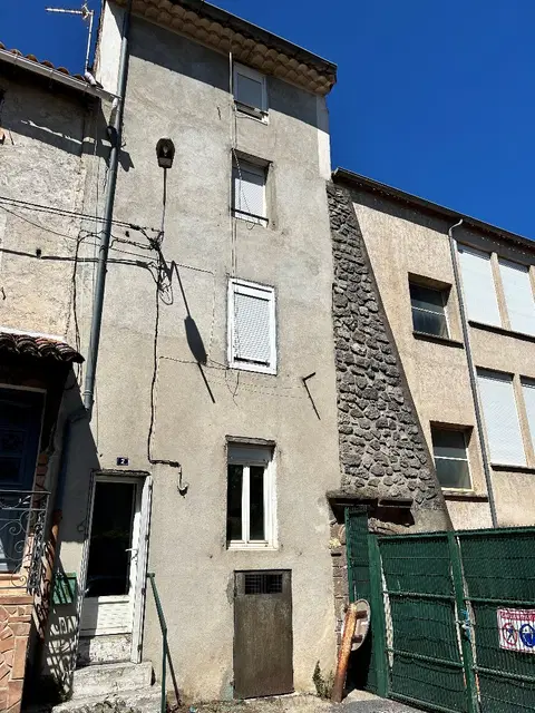 Photo of maison a renover · ANDUZE